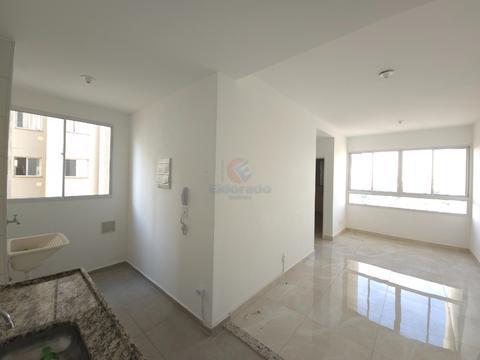 Apartamento com 2 quartos para alugar em Hortolândia, Jardim São Bento