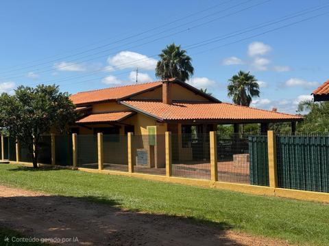 Chácara à venda em Santa Maria da Serra, Jardim Santa Maria da Serra II, com 2 suítes, com 2000 m²