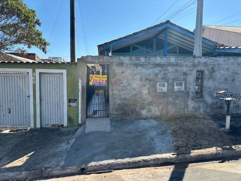 Casa para alugar em Sumaré, Parque Yolanda (Nova Veneza), com 3 quartos, com 80 m²