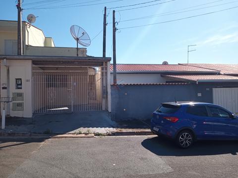 Casa para alugar em Hortolândia, Jardim Terras de Santo Antônio, com 1 quarto