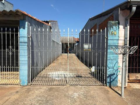 Casa para alugar em Sumaré, Jardim Ipiranga (Nova Veneza), com 1 quarto