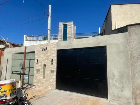Casa para alugar em Sumaré, Jardim Fantinatti (Nova Veneza), com 2 quartos, com 60 m²