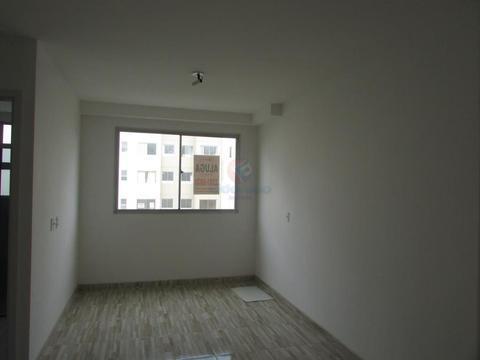 Apartamento para alugar em Sumaré, Parque Yolanda (Nova Veneza), com 2 quartos, com 49 m²