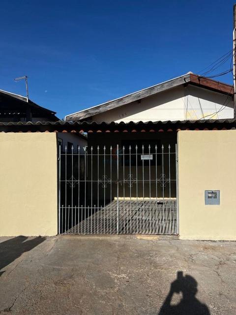 Casa para alugar em Sumaré, Parque Residencial Casarão, com 2 quartos