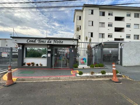 Apartamento à venda e para alugar em Hortolândia, Residencial Anauá, com 2 quartos, com 49 m²