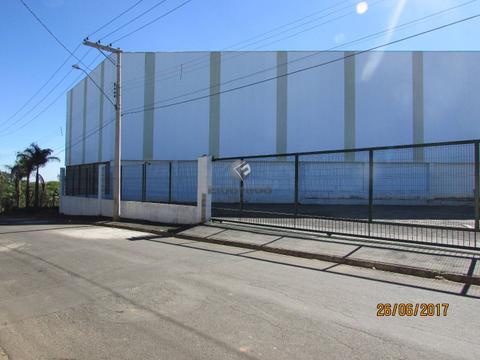 Galpão à venda e para alugar em Sumaré, Chácara Bela Vista, com 3300 m²