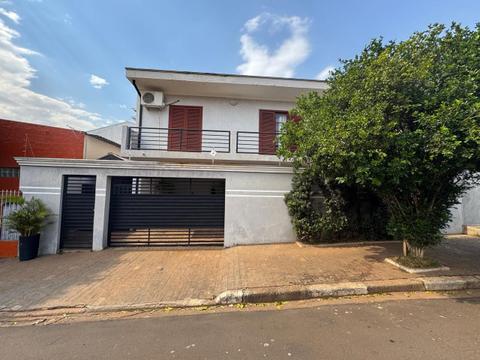 Casa à venda e para alugar em Sumaré, Centro, com 3 quartos, com 250 m²