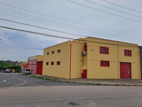 Galpão à venda e para alugar em Sumaré, Parque das Indústrias (Nova Veneza), com 400 m²