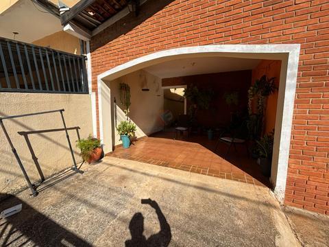 Casa para alugar em Sumaré, Jardim Santa Clara (Nova Veneza), com 3 quartos, com 168 m²