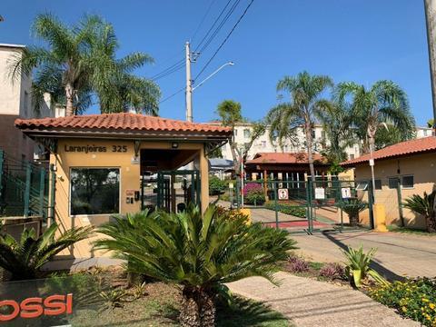 Apartamento à venda e para alugar em Hortolândia, Vila São Francisco, com 3 quartos, com 50 m²