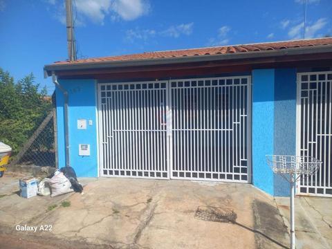 Casa para alugar em Sumaré, Parque Franceschini, com 2 quartos, com 90 m²