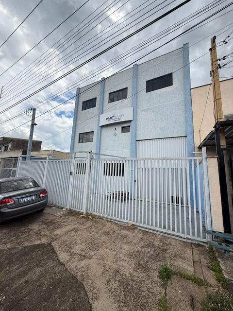 Galpão à venda e para alugar em Sumaré, Jardim Residencial Ravagnani, com 314.65 m²