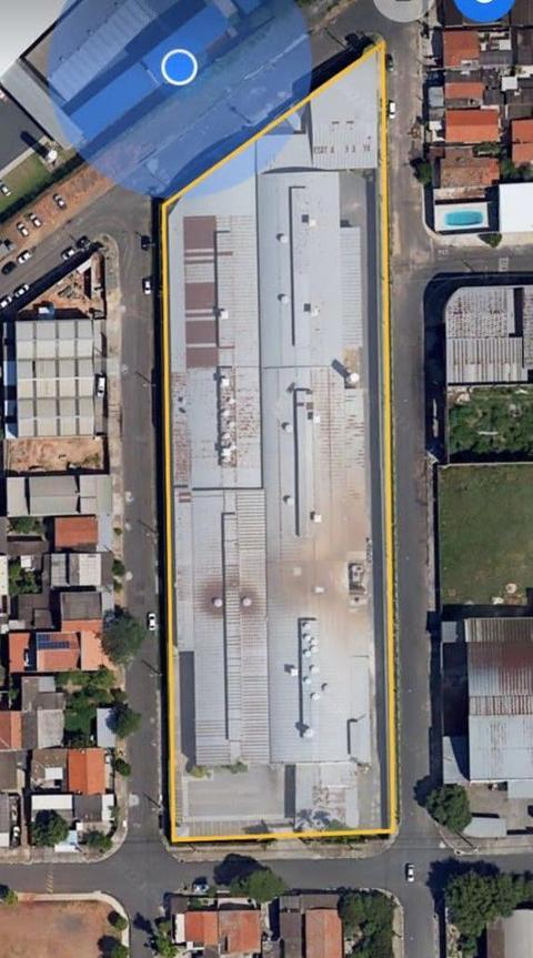 Galpão à venda e para alugar em Sumaré, Condomínio Coronel (Nova Veneza), com 8486 m²