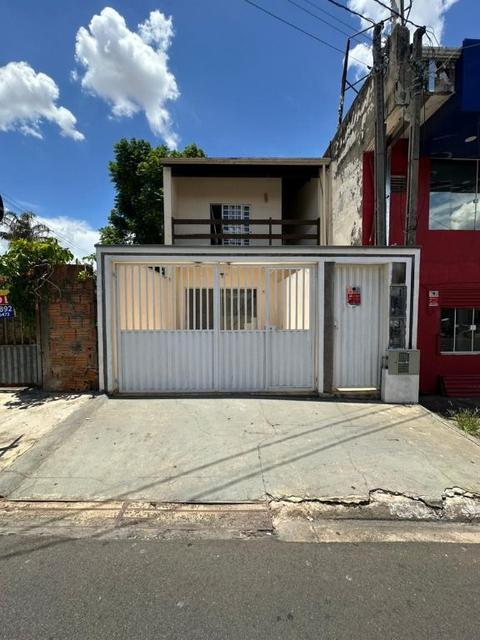 Casa à venda e para alugar em Hortolândia, Loteamento Remanso Campineiro, com 2 quartos, com 100 m²
