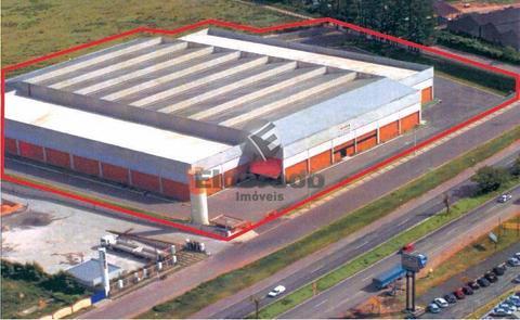 Galpão para alugar em Sumaré, Chácara Monte Alegre, com 11463 m²