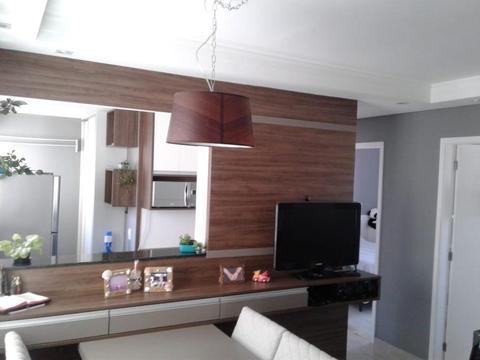 Apartamento à venda e para alugar em Sumaré, Residencial Guaíra, com 2 quartos, com 45 m²