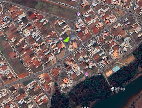 Terreno à venda e para alugar em Nova Odessa, Jardim do Lago II