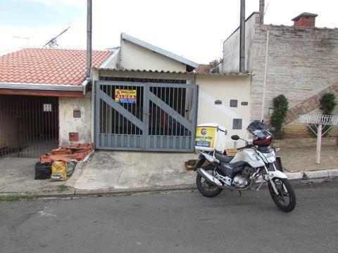 Casa para alugar em Sumaré, Jardim Campo Belo, com 2 quartos, com 100 m²
