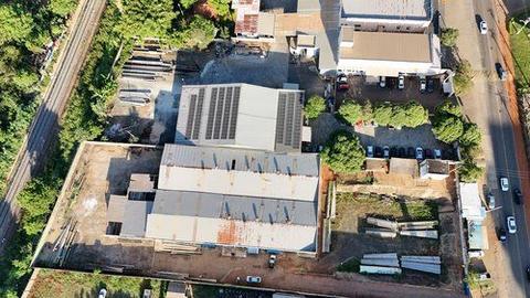 Galpão à venda e para alugar em Sumaré, Jardim Residencial Veccon, com 1890 m²