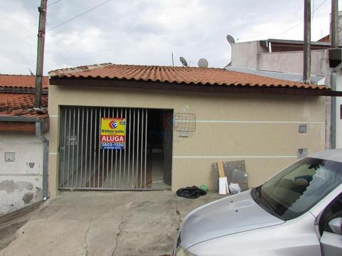 Casa com 2 quartos para alugar em Sumaré, Jardim das Orquídeas