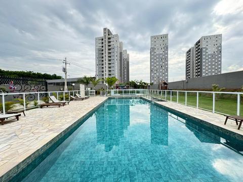 Apartamento para alugar em Sumaré, Jardim das Palmeiras, com 2 quartos