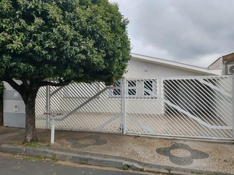 Casa para alugar em Sumaré, Vila Menuzzo, com 3 quartos, com 200 m²