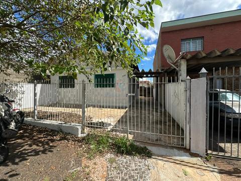 Casa com 2 quartos para alugar em Sumaré, Vila Menuzzo