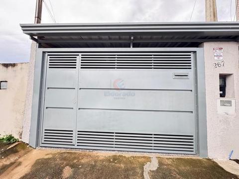 Casa para alugar em Sumaré, Jardim Bom Retiro (Nova Veneza), com 2 quartos, com 105 m²