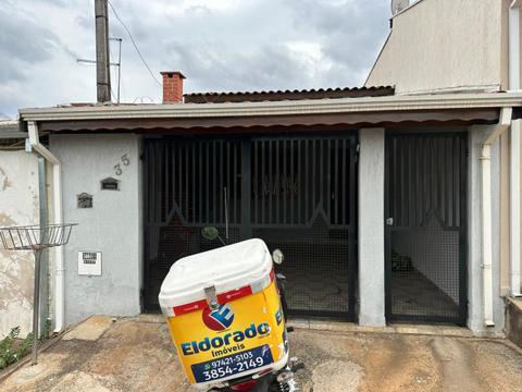 Casa à venda e para alugar em Sumaré, Jardim Nova Terra (Nova Veneza), com 2 quartos, com 120 m²