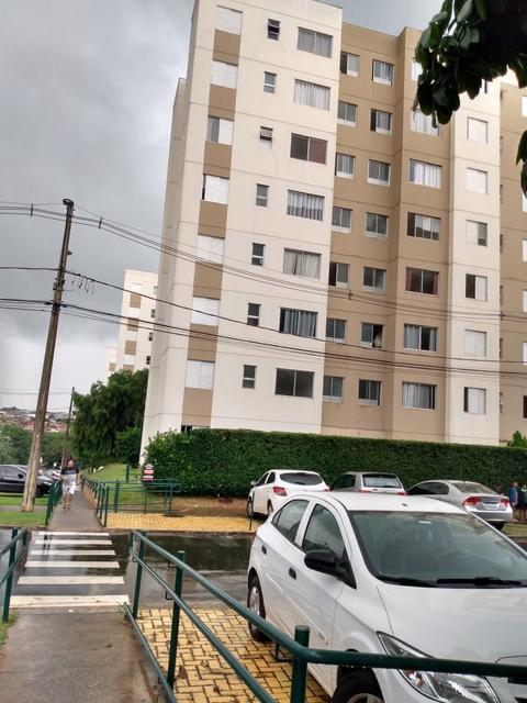 Apartamento à venda e para alugar em Sumaré, Parque Yolanda (Nova Veneza), com 2 quartos, com 45 m²