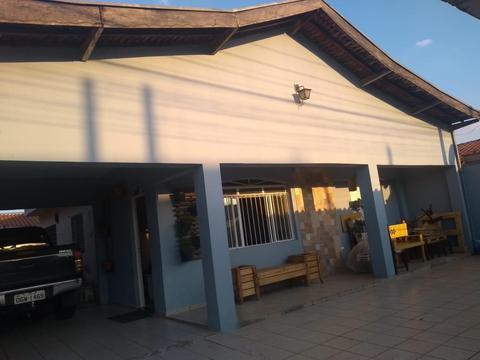 Casa à venda e para alugar em Sumaré, Jardim Dall'Orto, com 3 quartos, com 115 m²