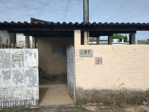 Casa com 1 dormitório para alugar , Jardim das Palmeiras, Sumaré-SP