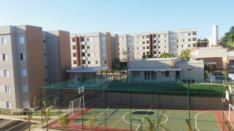 Apartamento à venda e para alugar em Sumaré, Chácara Santa Antonieta, com 2 quartos, com 66 m²