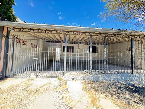 Casa com 1 quarto para alugar em Sumaré, Centro