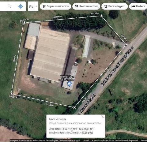 Galpão à venda e para alugar em Sumaré, Chácara Cruzeiro do Sul, com 3600 m²