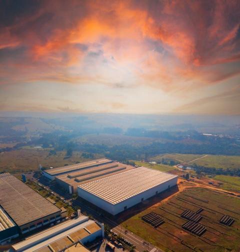 Galpão à venda e para alugar em Sumaré, Chácara Monte Alegre, com 9360 m²