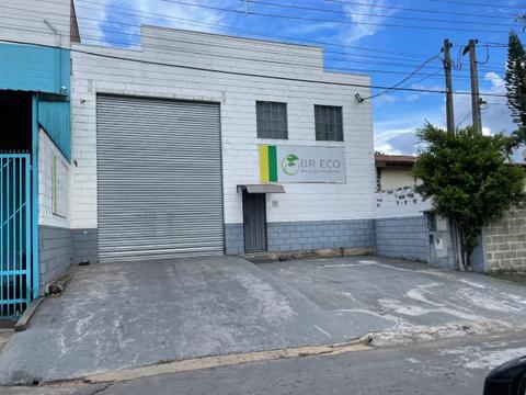 Galpão à venda e para alugar em Sumaré, Jardim Manchester (Nova Veneza), com 280 m²