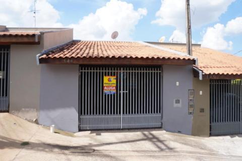 Casa para alugar em Sumaré, Jardim Conceição (Nova Veneza), com 2 quartos, com 80 m²
