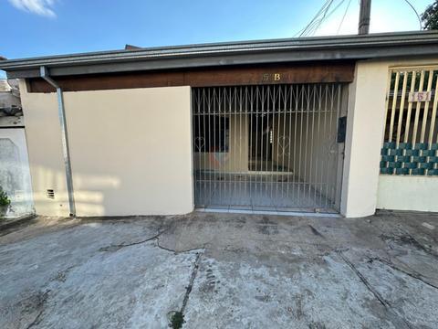 Casa para alugar em Sumaré, Jardim Consteca, com 2 quartos
