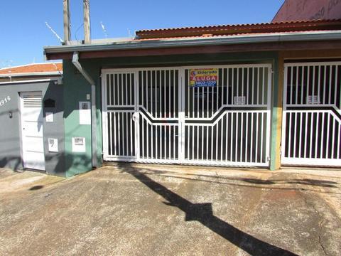 Casa para alugar em Sumaré, Jardim Macarenko, com 3 quartos
