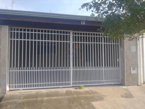 Casa com 3 quartos para alugar em Sumaré, Jardim Bela Vista