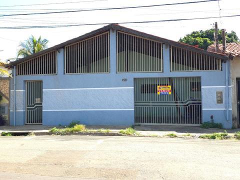 Casa à venda e para alugar em Hortolândia, Jardim São Sebastião, com 2 quartos, com 110 m²