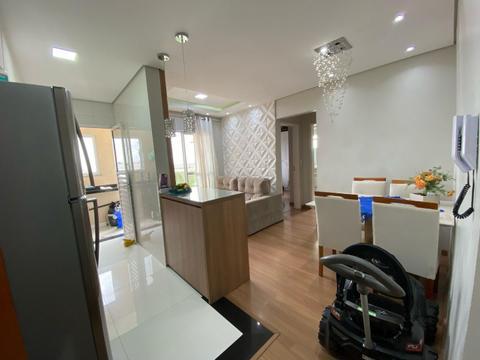 Apartamento à venda e para alugar em Sumaré, San Martins / Matão, com 2 quartos, com 58 m²